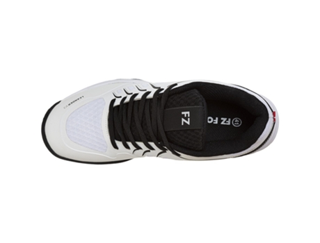 Sapatos de Unissexo para Badminton FZ FORZA Leander Branco (36)