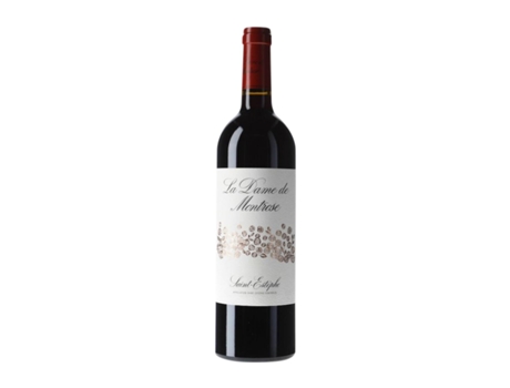 Vinho CHÂTEAU MONTROSE La Dame de Montrose (0.75 L - 1 Unidade)