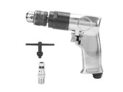 Taladro Neumático De Mano 3/8 Pulgada 2000rpm Velocidad Variable Adelante Atrás Con Rodamientos Fuertes