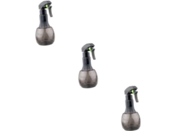 Conjunto De 3 Peças De Borrifador Para Plantas, Ferramenta Para Estilizar Cabelo, Borrifador Para Cabelo