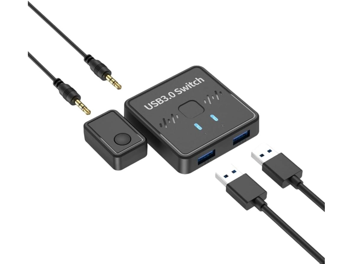 Compartilhador De Impressora Usb 3.0