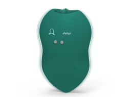 Vibrador De Silicone Para Lamber A Lngua De 10 Frequncias Para Mulheres (verde)
