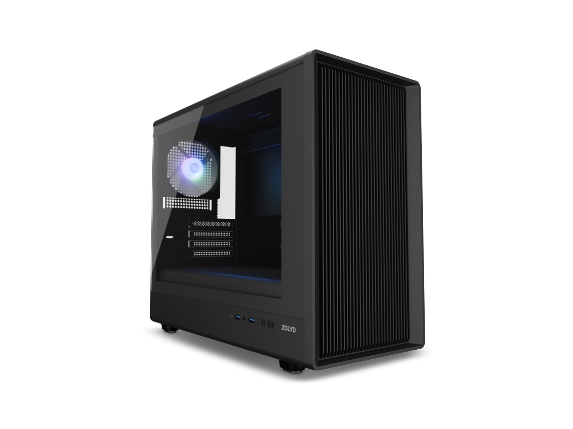 Zolyd Neo Series Karion Black - Caixa De Computador