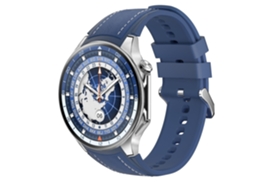 Relógio esportivo inteligente HD Watch X 1,43 polegadas IP68 Bluetooth 5.3 Ly Ebike