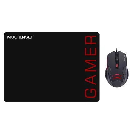 Rato MULTI GAMER 3200DPI