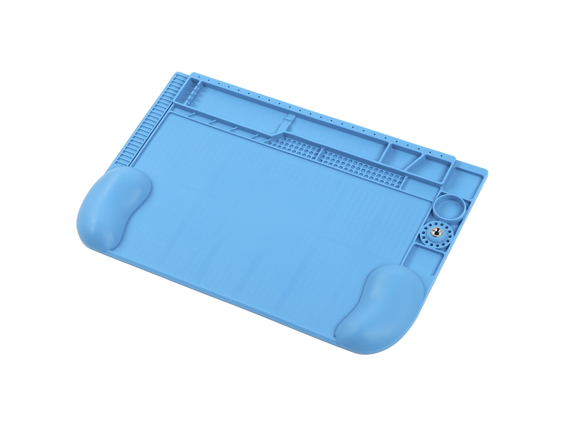 Manta de Trabalho Silicone 3d Resistente Ao Calor LAXISCREED