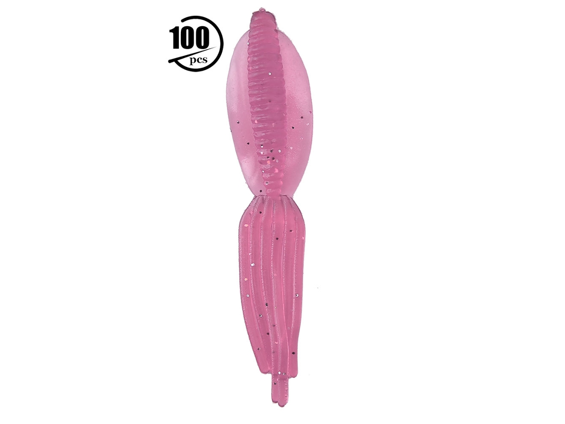 Soft Bait (bionic Multi-tail Simulated Fish Lure)