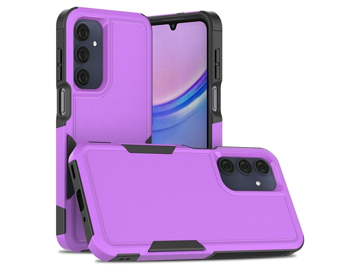Lurelia Capa Para Samsung Galaxy A17 4g, Roxo
