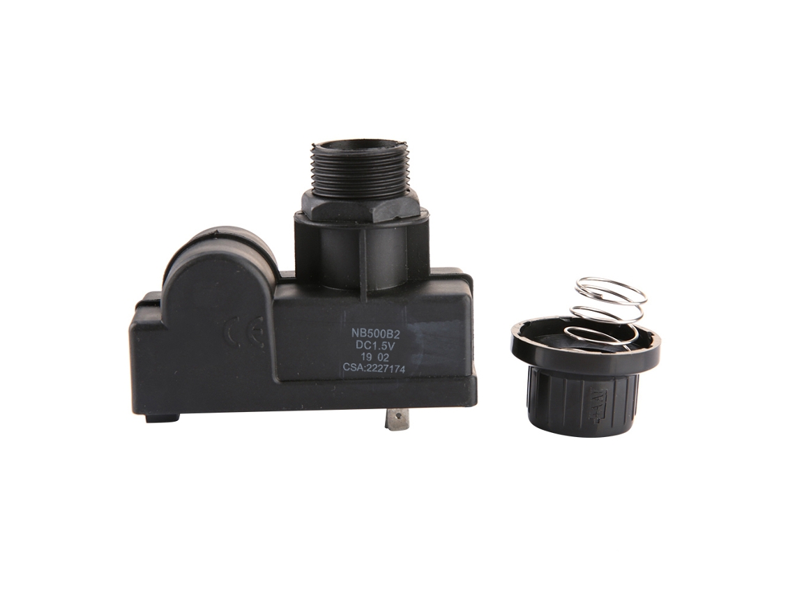 Ignitor Micro Interruptor Ignição Automática Forno 2 Saídas