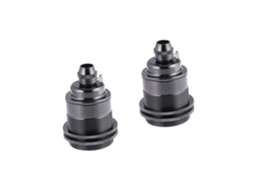 Lustre Com Base E27, 2 Peças, Trava Metálica E27