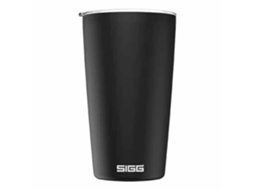 Caneca Viagem Neso 400Ml Pretosigg