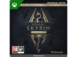 Jogo Xbox The Elder Scrolls V Skyrim Anniversary Upgrade (Formato Digital)