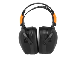 Auriculares Isolantes de Ruído Industrial 30db Proteção Auditiva para Cortar Relva Trabalho Construção