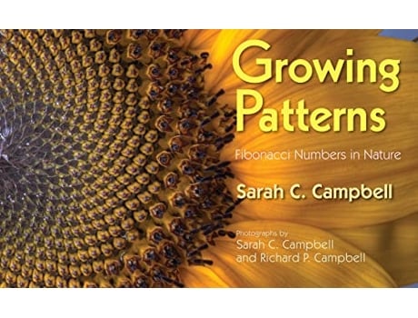 Livro Growing Patterns de Sarah C Campbell (Inglês)