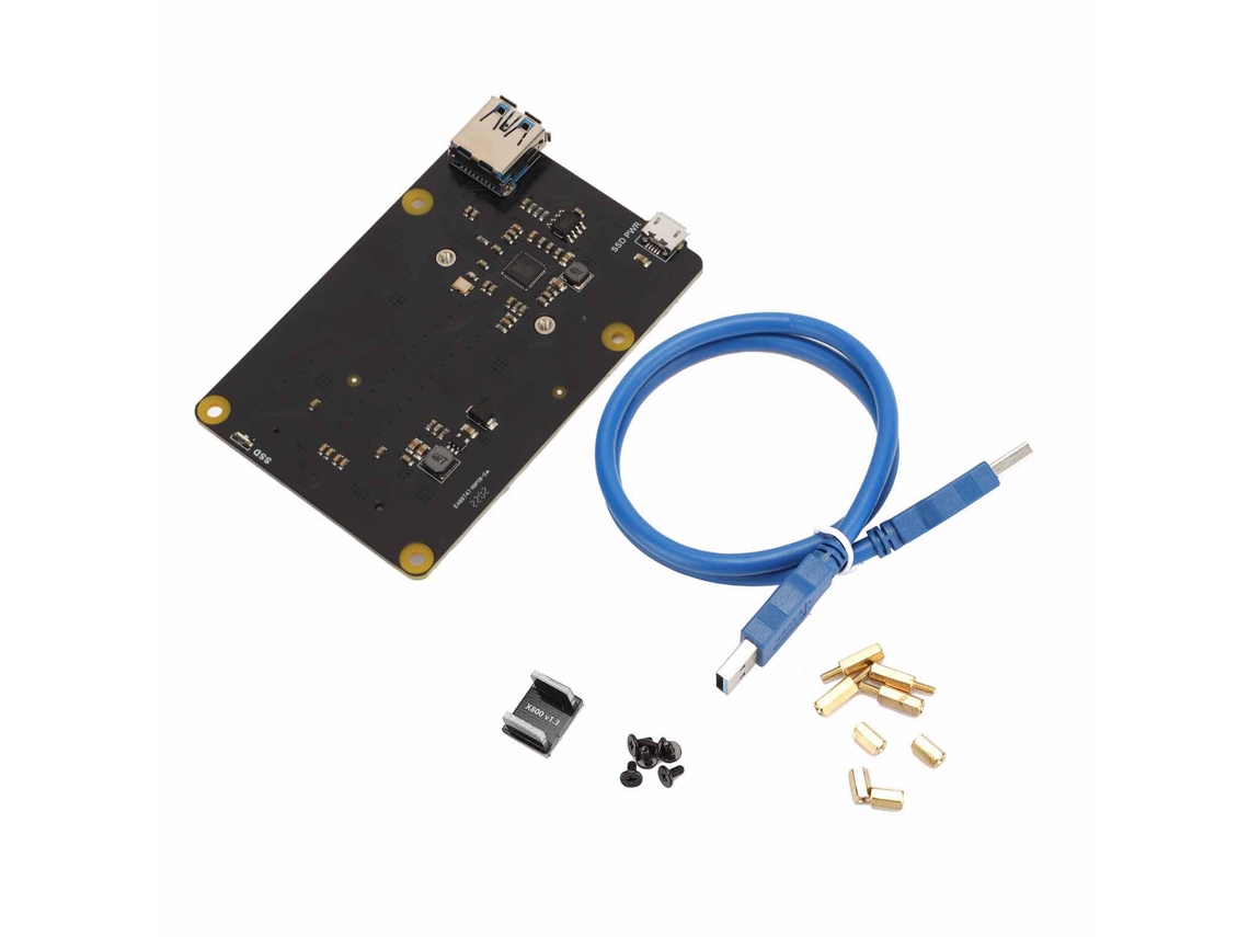Placa Expansão Ssd Msata LAXISCREED