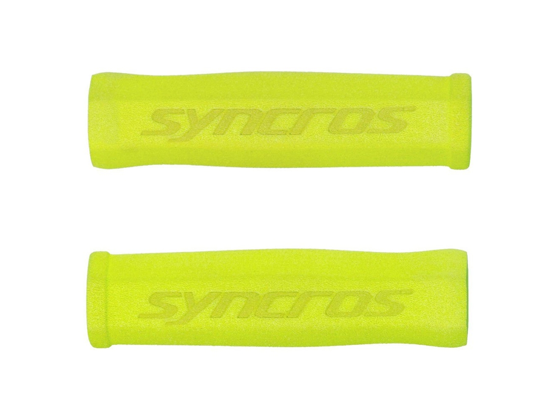 Punhos Foam Amarelo 130 Mmsyncros