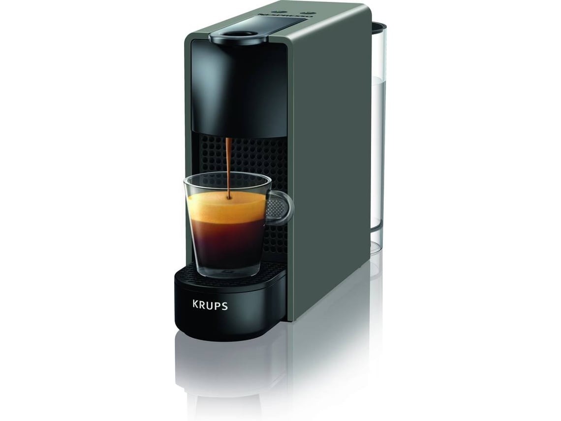 M quina de Caf  KRUPS Nespresso Essenza  Mini XN110B GR 