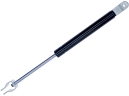 Peça Dobradiça Dobrável A Gás Para Porta Basculante Superior De Armário 18 * 8, Haste De Mola A Gás Para Cama 5kg 50kg