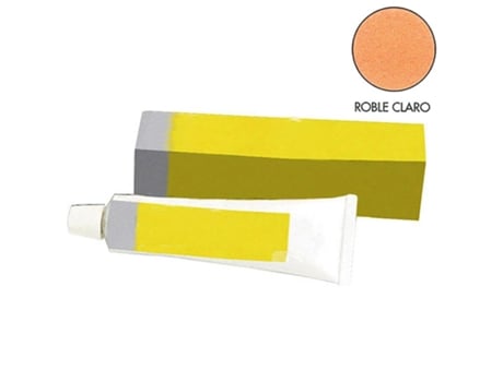 Masilla repara madera 120 gr. roble claro