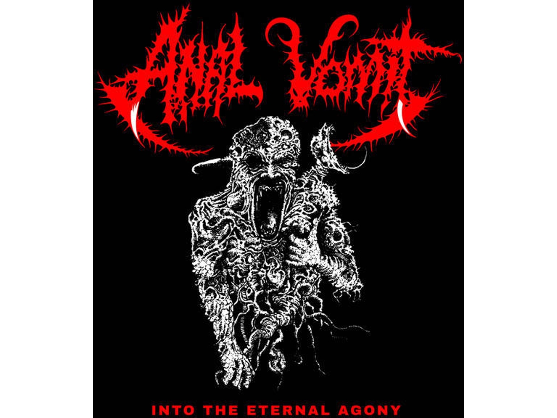 Vinil Anal Vomit - Into The Electric Castle (A Space Opera) 20th Anniversary Edition (1CDs)