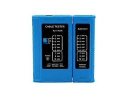 Testador Profissional De Cabos Ethernet Rj45 Lan, Ferramenta De Rede Rj11 Rj12 Slowmoose