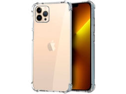 Capa iPhone 13 Pro Max COOL Antishock Transparente