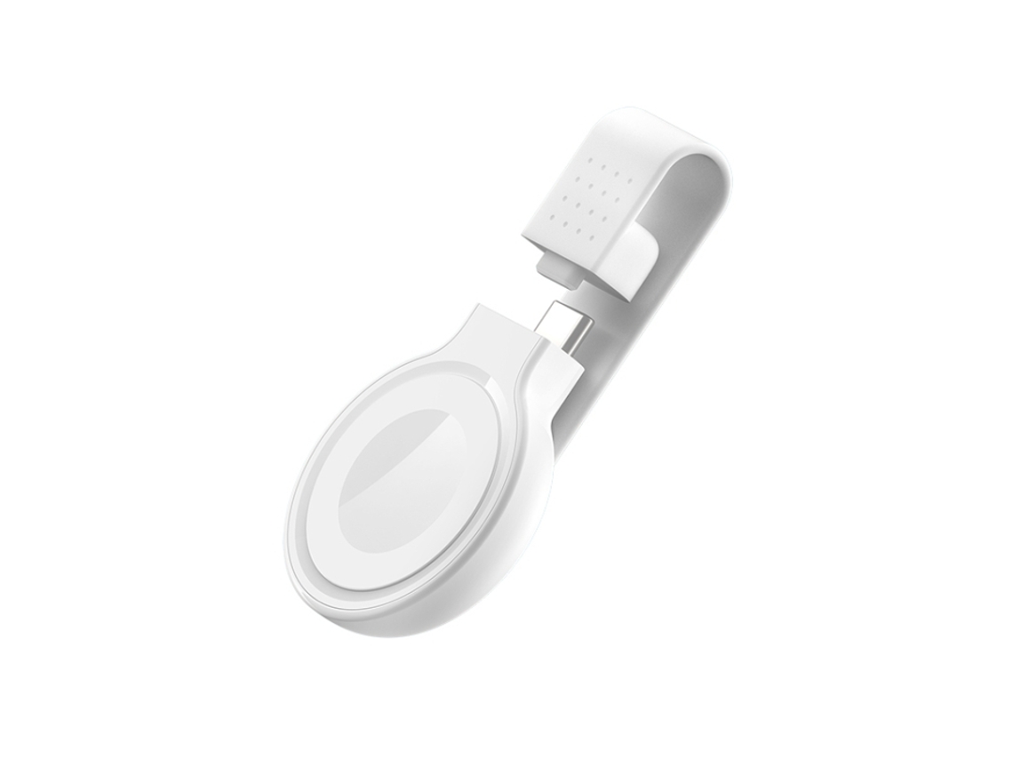 Suporte de Carregamento HALINUI em Silicone para Apple Watch