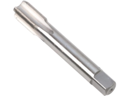 Macho De Rosca Métrica Hss 15mm X 1 Polegada Com Passo À Direita, Ferramenta Para Usinagem De Metais, Ideal Para