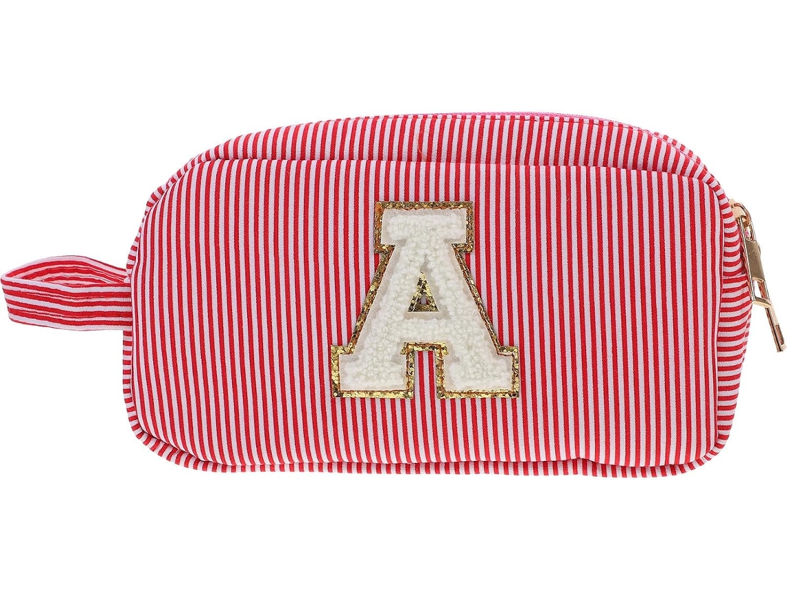 Trousse Maquillage Rosa, Em Poliéster