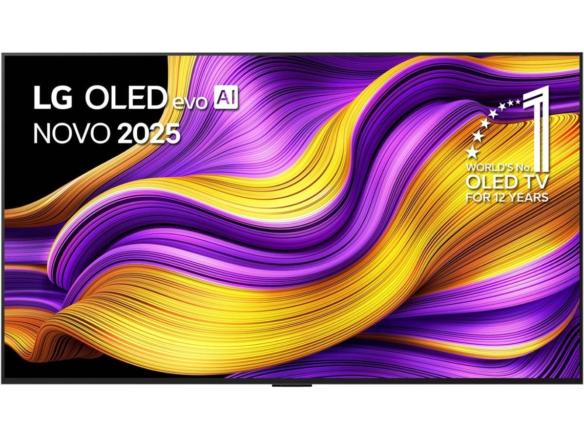 TV LG OLED55G54LW (Outlet Grade A - OLED Evo Gallery - 55'' - 140 cm - 4K Ultra HD - Smart TV)
