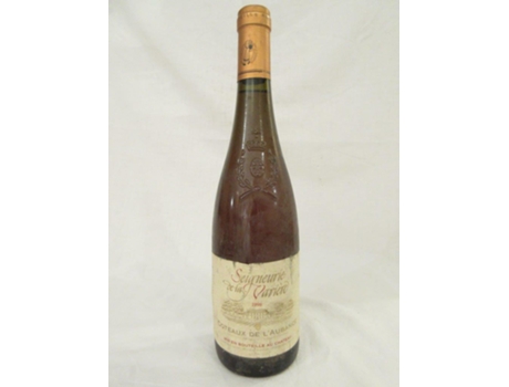 Vinho Branco SEIGNEURIE DE LA VARIÈRE 1998 (75 cl - 1 unidade)