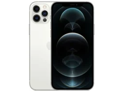 iPhone 12 Pro APPLE (Recondicionado Marcas Mínimas - 256 GB - Prata)