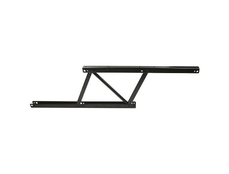 Elevable con muelle feudo 360 negro h112