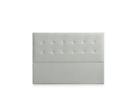 Cabeceira MOONIA Estofada Atenea Aqualine 115 X 120 X 8 cm
