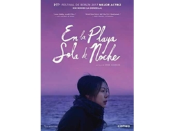 DVD En La Playa Sola De Noche (Edição em Espanhol)