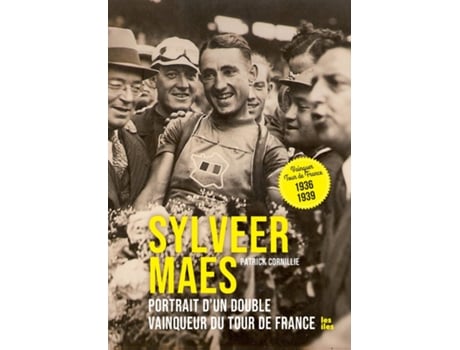 Livro Sylveer Maes, portrait dun double vainqueur du Tour de France de Patrick Cornillie (Inglês)