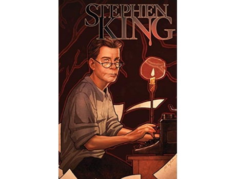Livro Orbit Stephen King de Brian McCathy Michael Lent (Inglês)
