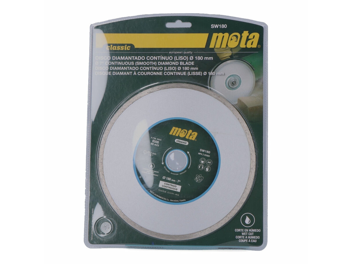 Disco de Corte Mota