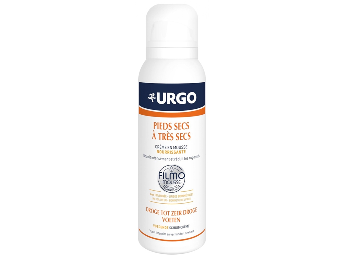 Creme Espumoso Nutritivo 125 ml URGO
