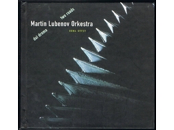 CD Martin Lubenov Orkestra - Duga-3 (1CDs)