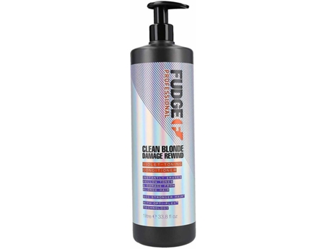 Condicionador  Clean Blonde Damage Rewind Violet Toning Conditioner (1000 ml)