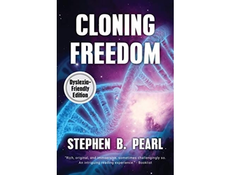 Livro Cloning Freedom De Stephen B Pearl (inglês)