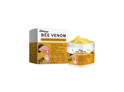 Creme Articulações Veneno Abelha Cuidado