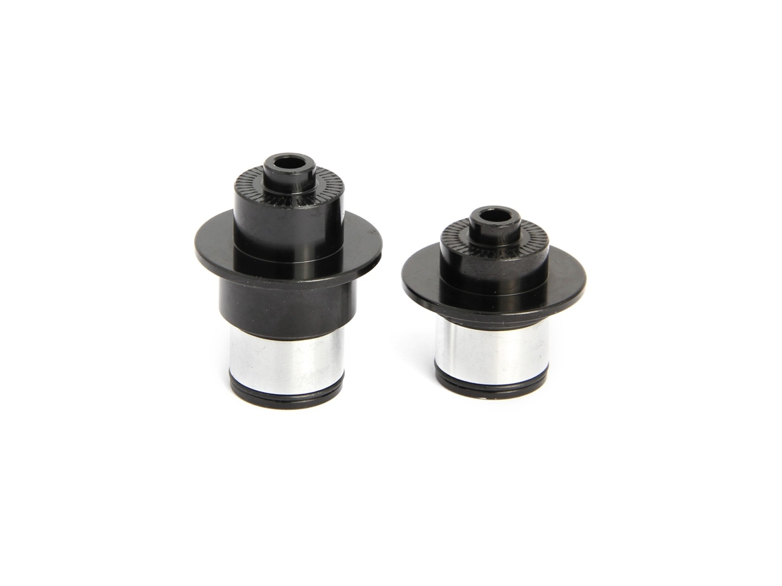 Par de Tampas de Cubos Dianteiros SUN RINGLÉ Flag/Charger Pro