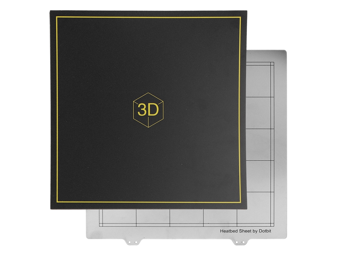 Plataforma Cama Quente Magnética LAXISCREED 300x300mm