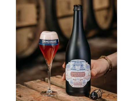 Cerveja TIMMERMANS Griotteke 75 cl