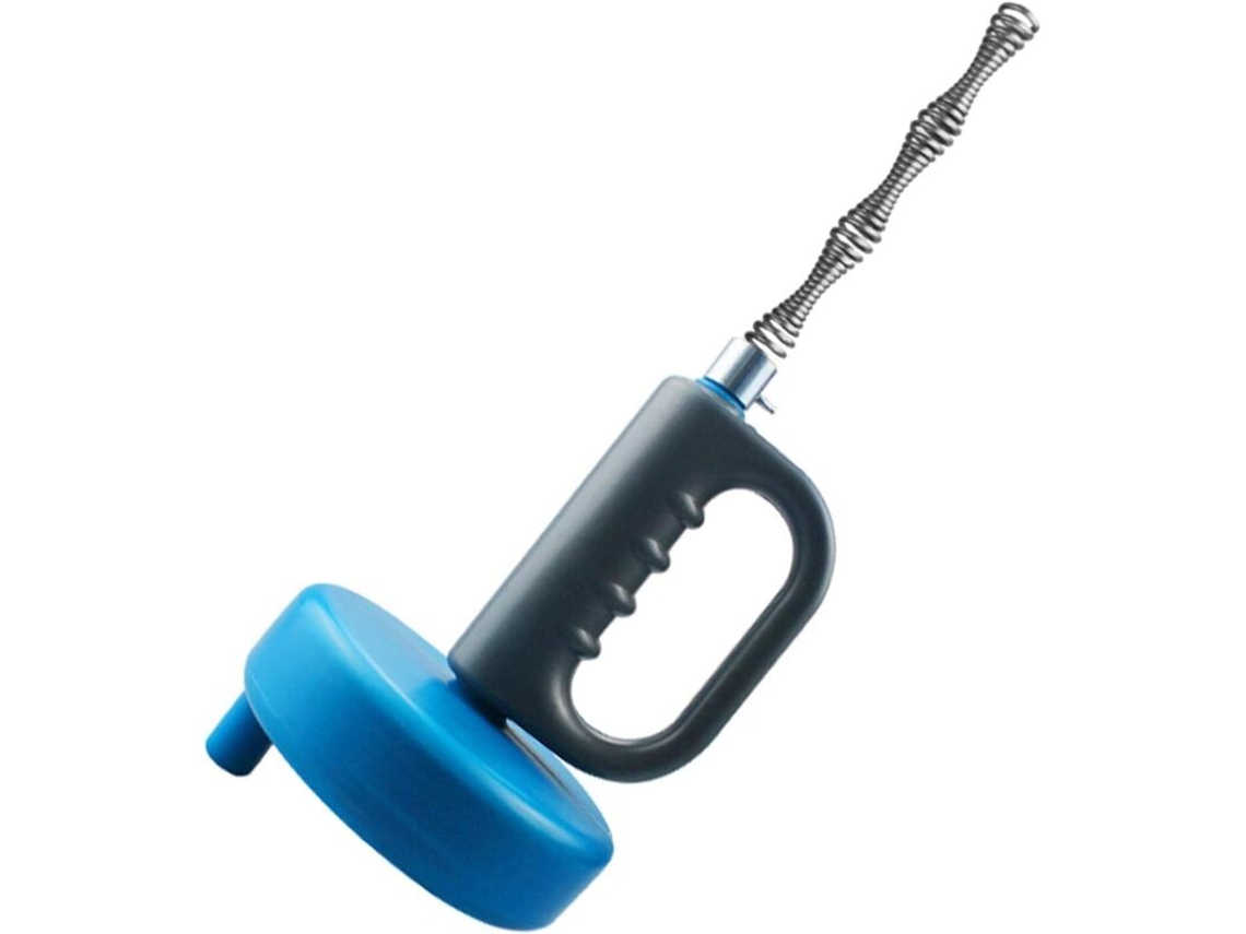 Desentupidor De Ralos Tipo Cobra. Cobra Para Encanamento. Kit Elétrico Vasos Sanitários. 4m