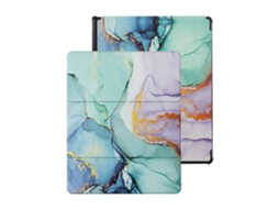 Capa Protetora Para Kindle Scribe (3rd Generation) 11 Polegadas Com Compartimento Para Caneta Hibbent (preto)