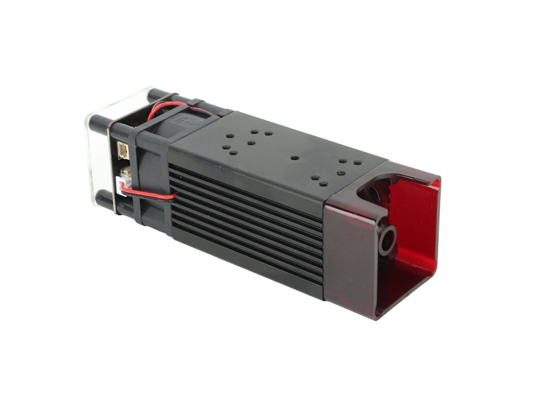 Módulo Laser 450nm 20w para Corte e Gravura