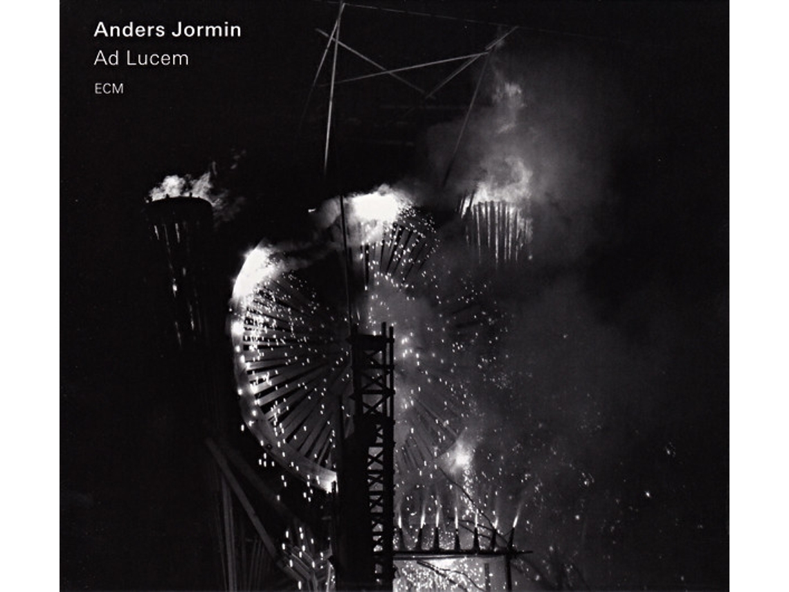 CD Anders Jormin - Ad Lucem
